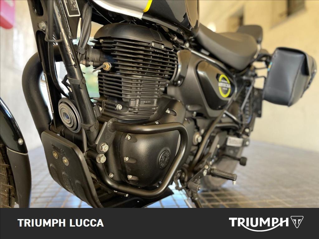 ROYAL ENFIELD HNTR 350 Dapper Abs E5