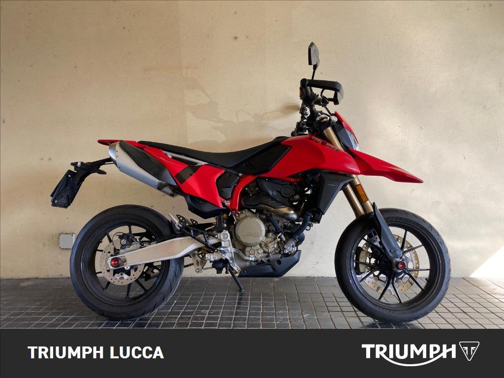 DUCATI Hypermotard 698 Mono 