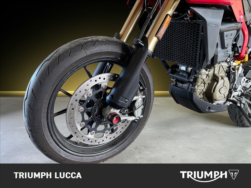 DUCATI Hypermotard 698 Mono 