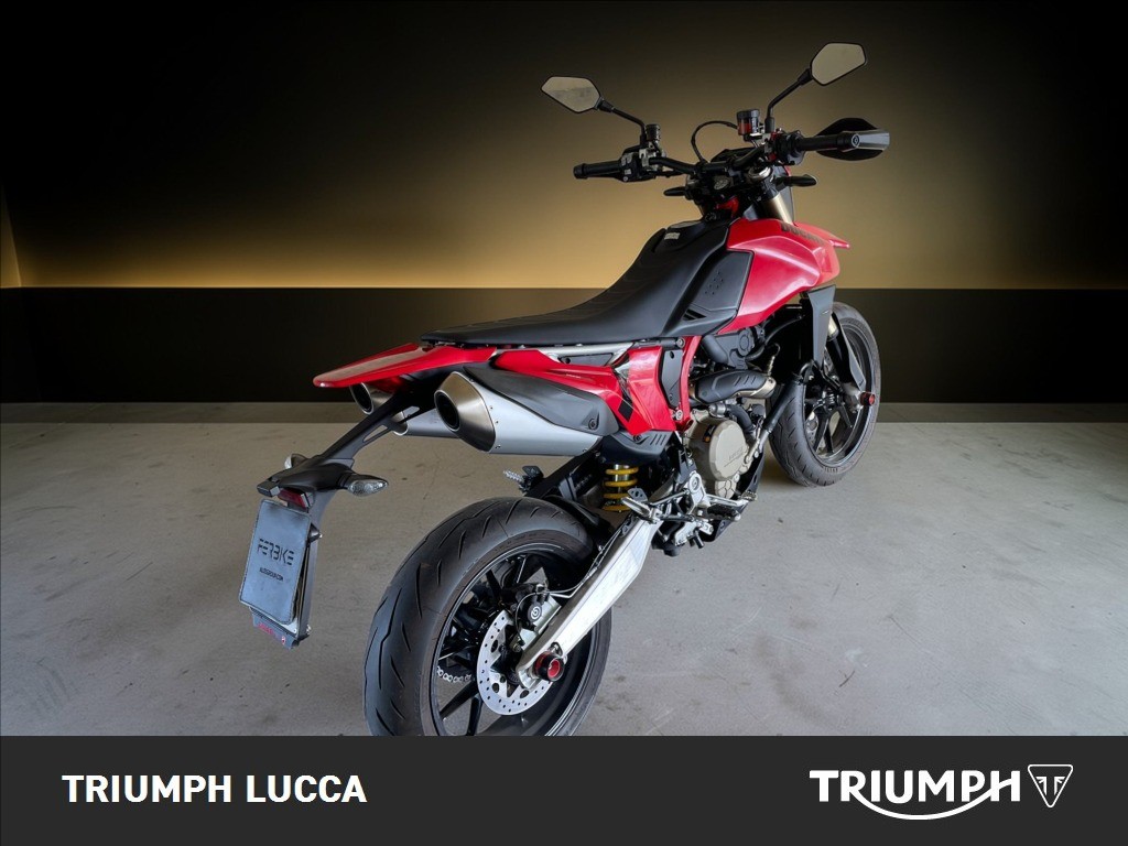 DUCATI Hypermotard 698 Mono 
