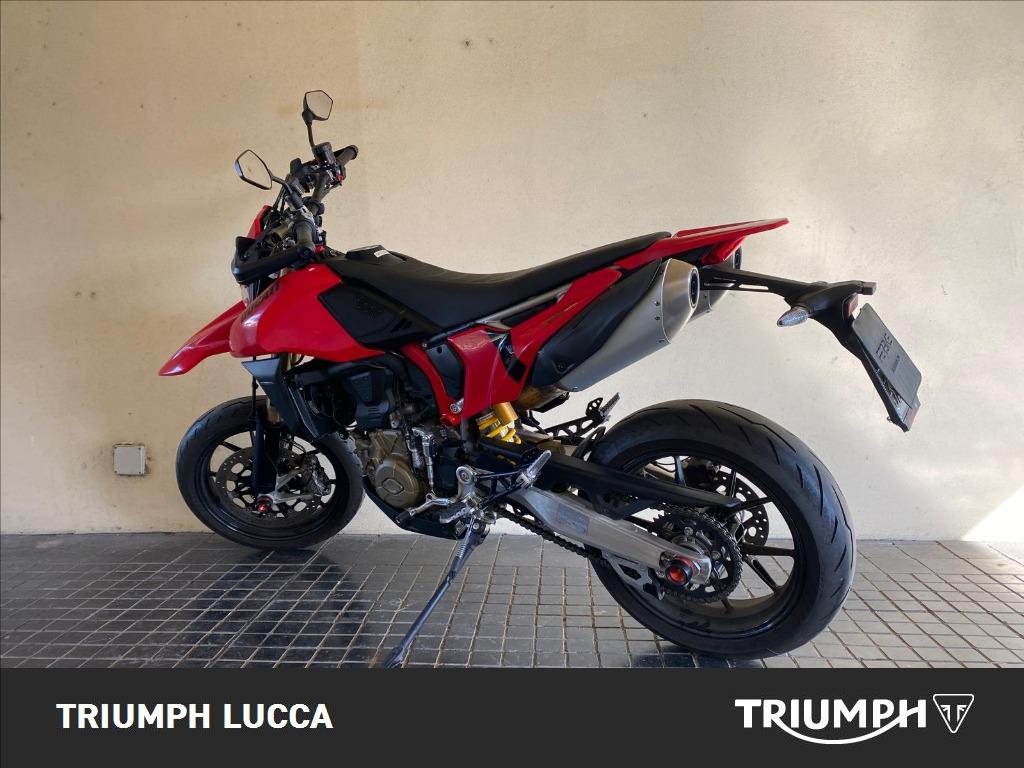 DUCATI Hypermotard 698 Mono 