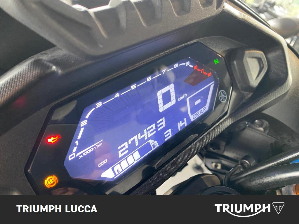 YAMAHA Tracer 7 700 Abs