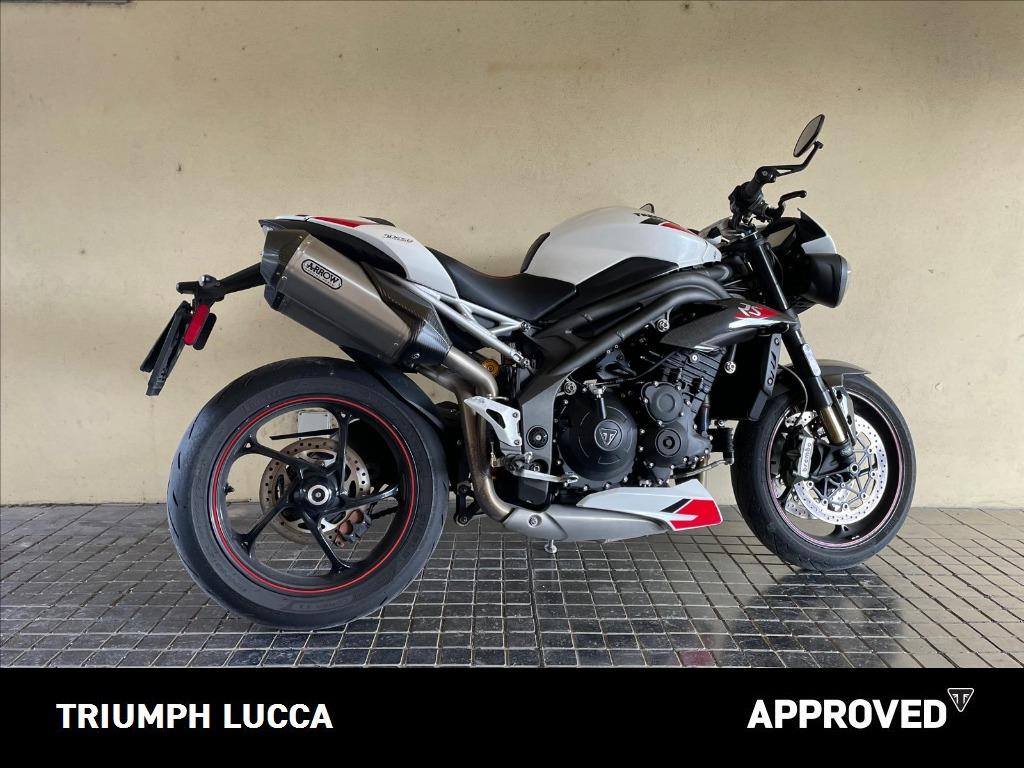 TRIUMPH Speed Triple 1050 RS Abs