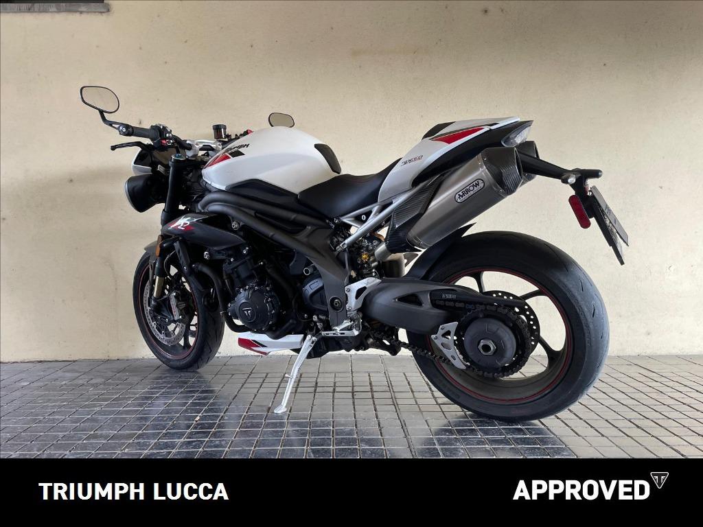 TRIUMPH Speed Triple 1050 RS Abs