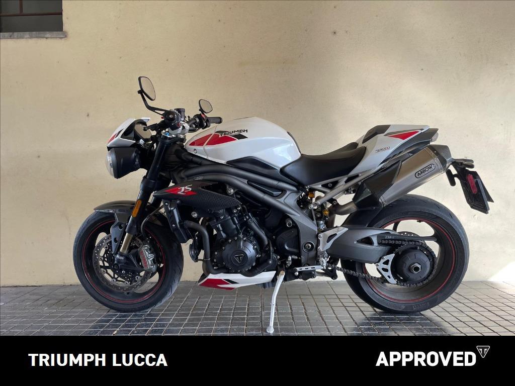 TRIUMPH Speed Triple 1050 RS Abs