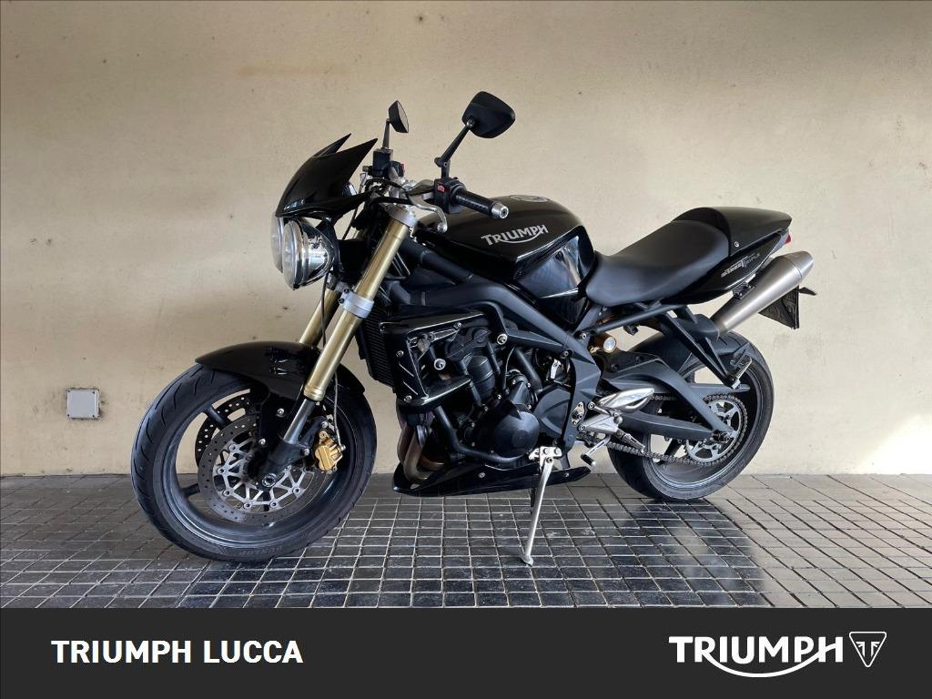TRIUMPH Street Triple 675 