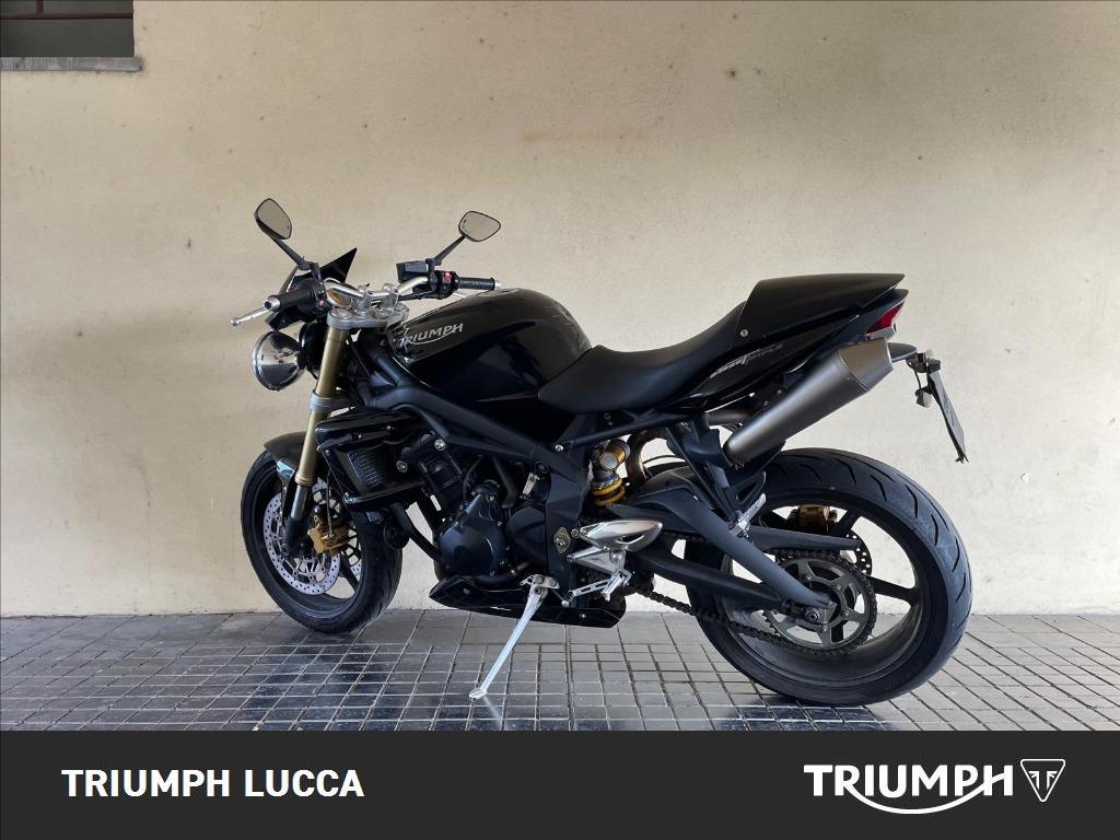 TRIUMPH Street Triple 675 