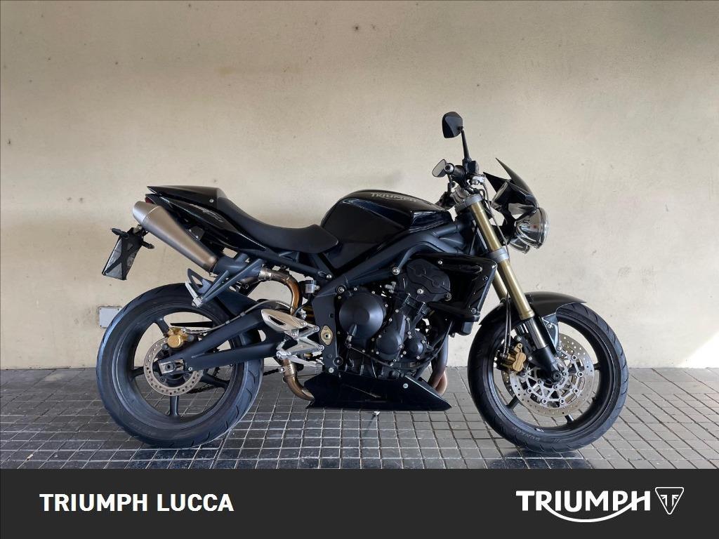 TRIUMPH Street Triple 675 