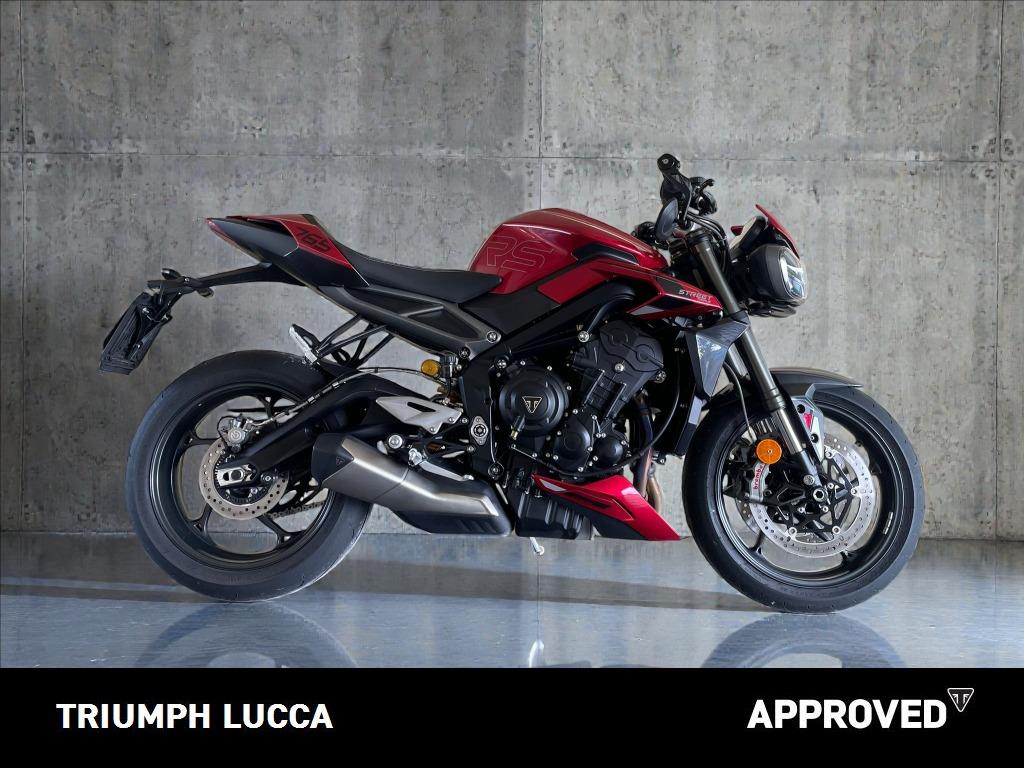 TRIUMPH Street Triple 765 RS