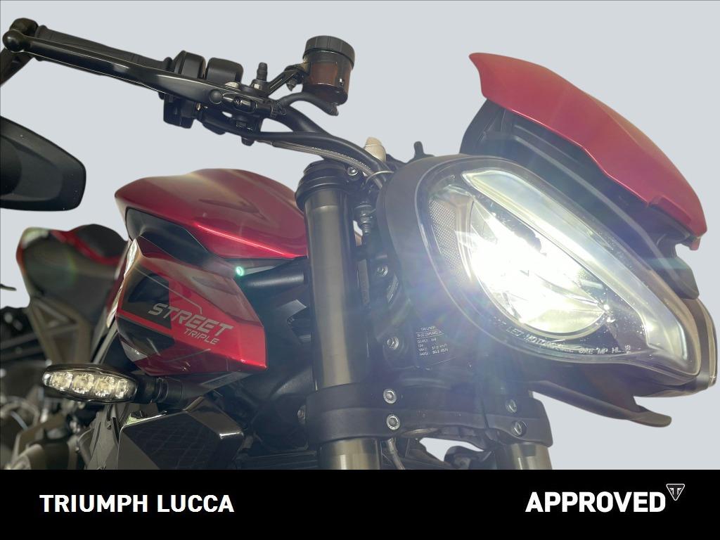 TRIUMPH Street Triple 765 RS