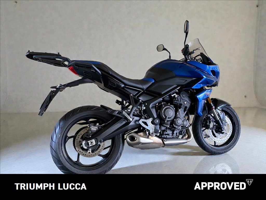 TRIUMPH Tiger Sport 660 Abs