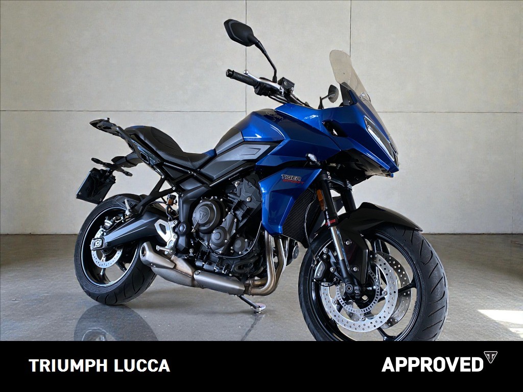 TRIUMPH Tiger Sport 660 Abs