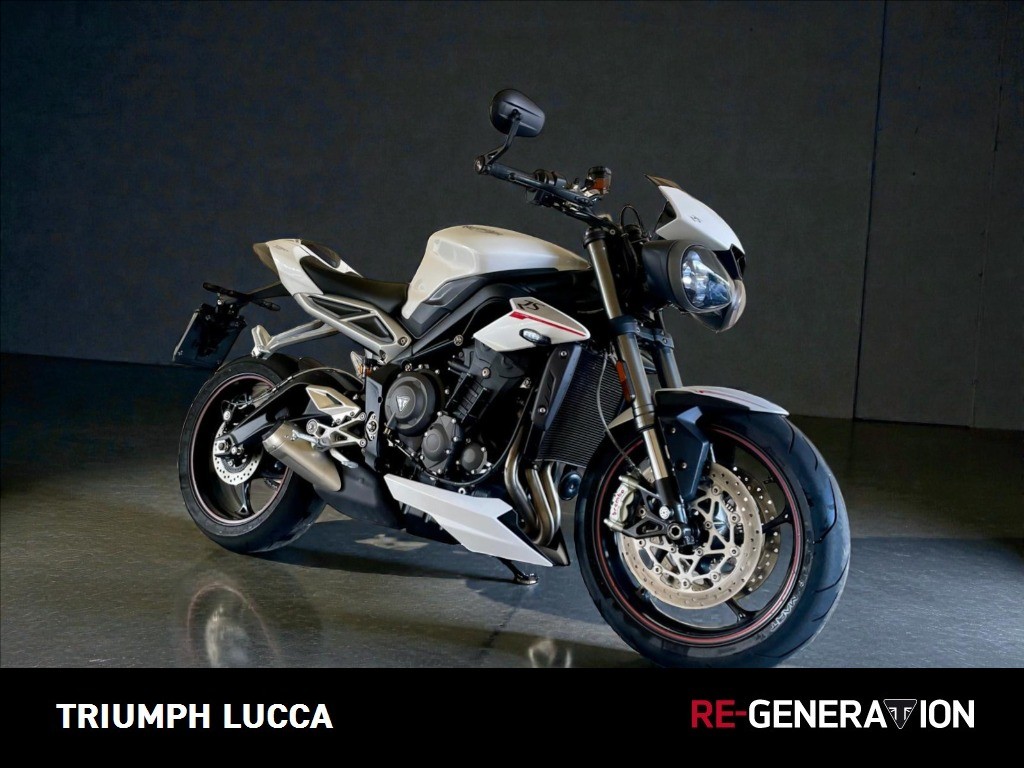 TRIUMPH Street Triple 765 RS