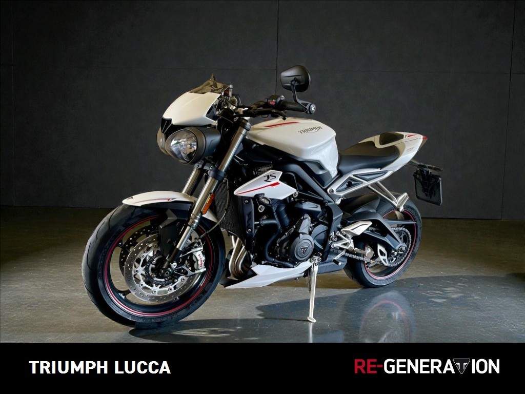 TRIUMPH Street Triple 765 RS
