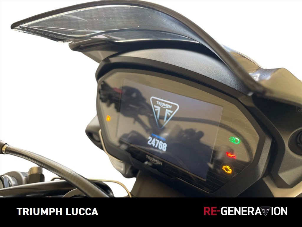 TRIUMPH Street Triple 765 RS