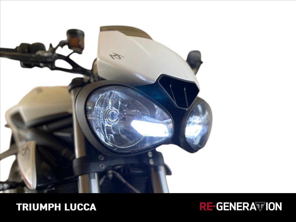 TRIUMPH Street Triple 765 RS