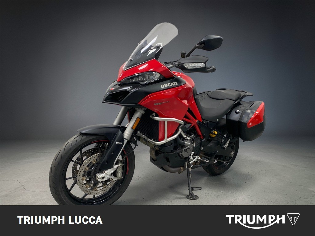 DUCATI Multistrada 950 S Red