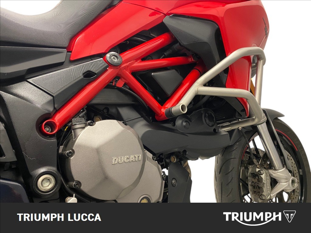DUCATI Multistrada 950 S Red