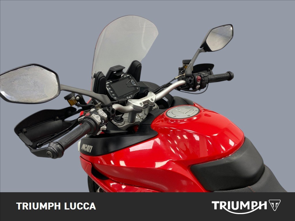 DUCATI Multistrada 950 S Red