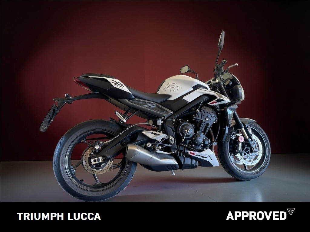 TRIUMPH Street Triple 765 R