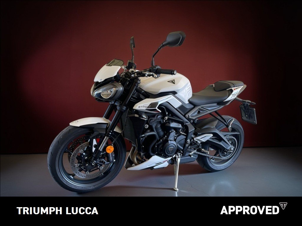 TRIUMPH Street Triple 765 R