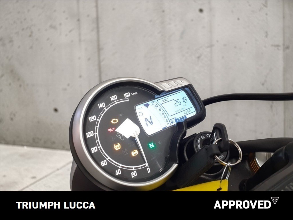 TRIUMPH Speed 400 Abs