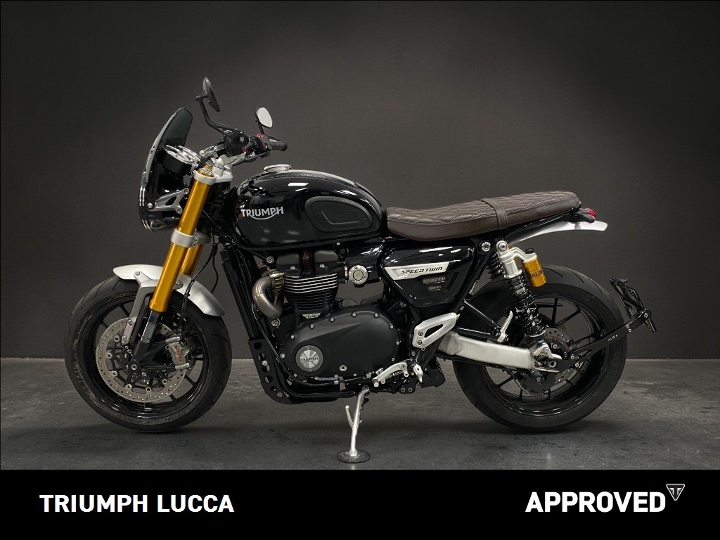 TRIUMPH Speed Twin 1200 Abs
