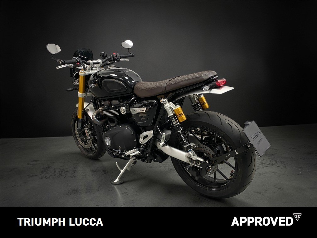 TRIUMPH Speed Twin 1200 Abs