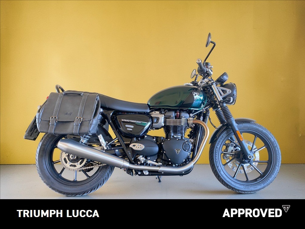 TRIUMPH Speed Twin 900 Abs