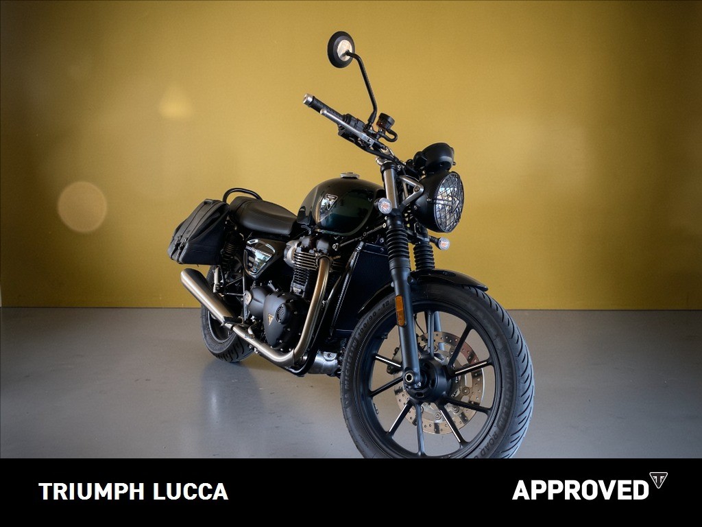 TRIUMPH Speed Twin 900 Abs