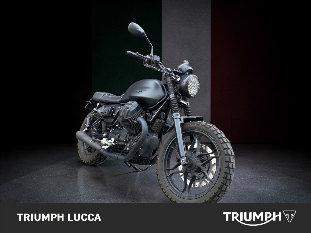MOTO GUZZI V7 III 750 Stone Abs
