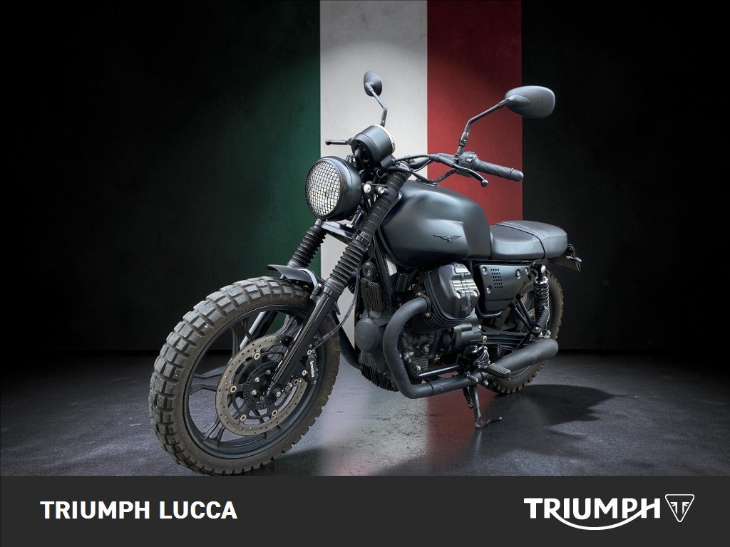 MOTO GUZZI V7 III 750 Stone Abs