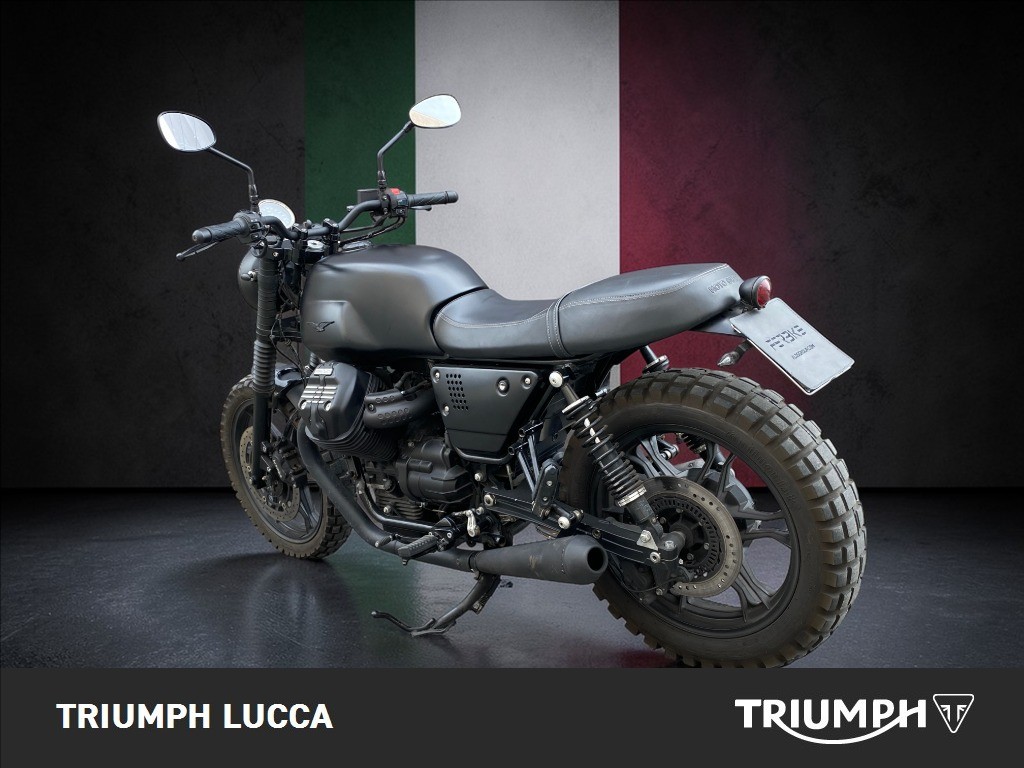 MOTO GUZZI V7 III 750 Stone Abs