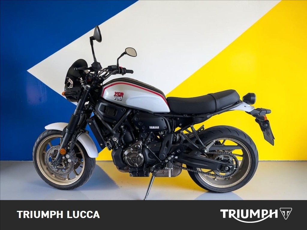 YAMAHA XSR 700 Xtribute Abs