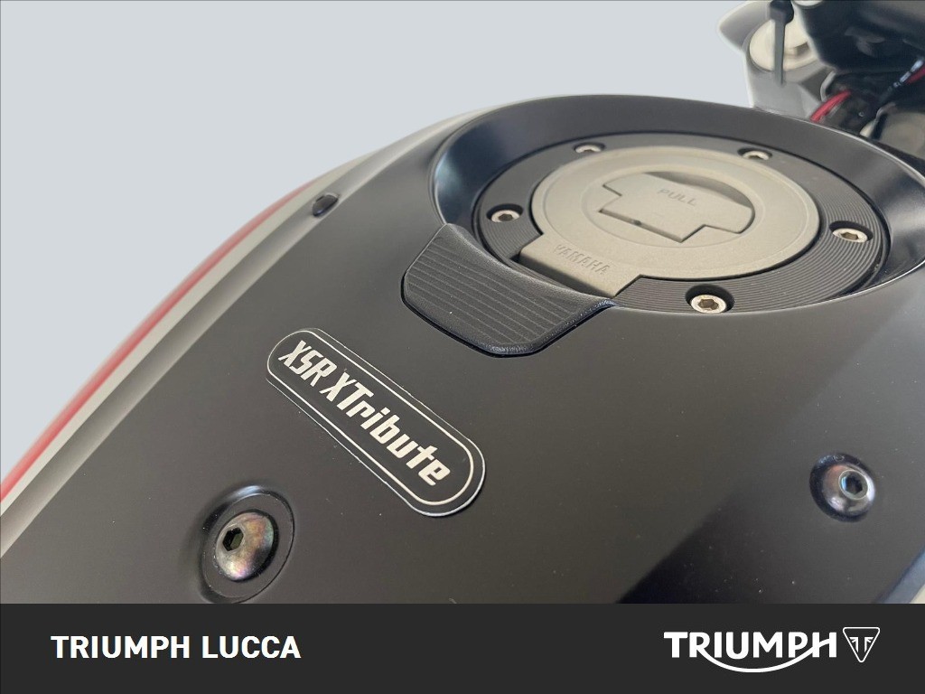 YAMAHA XSR 700 Xtribute Abs