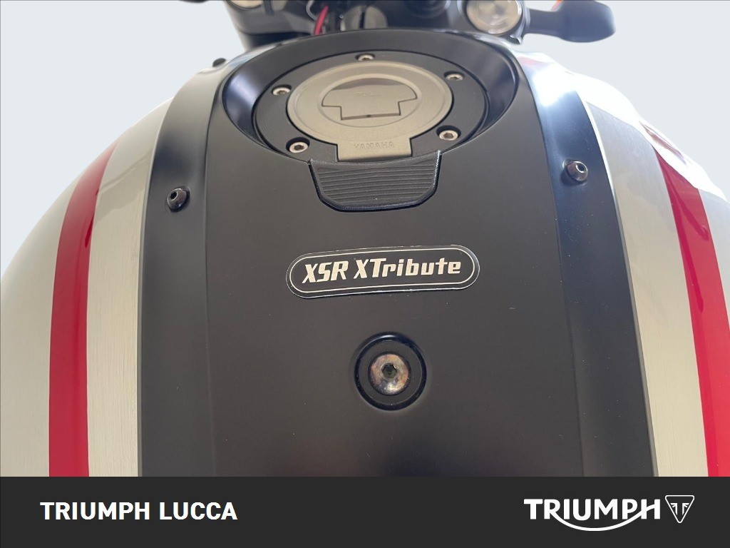 YAMAHA XSR 700 Xtribute Abs