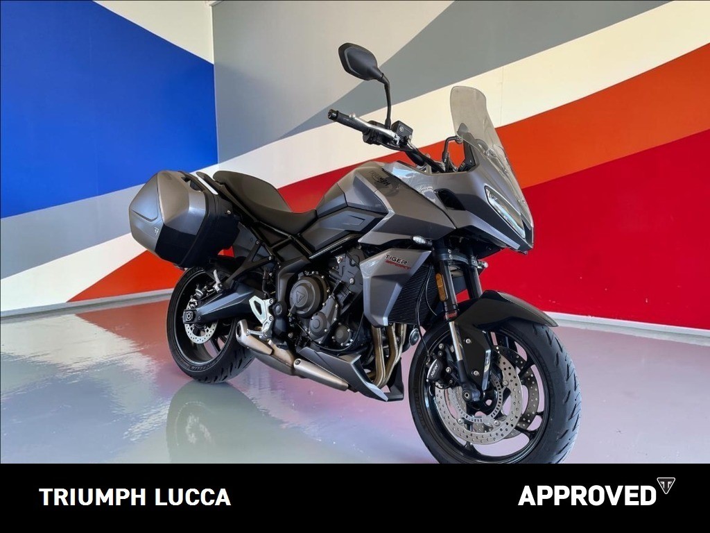 TRIUMPH Tiger Sport 660 Abs