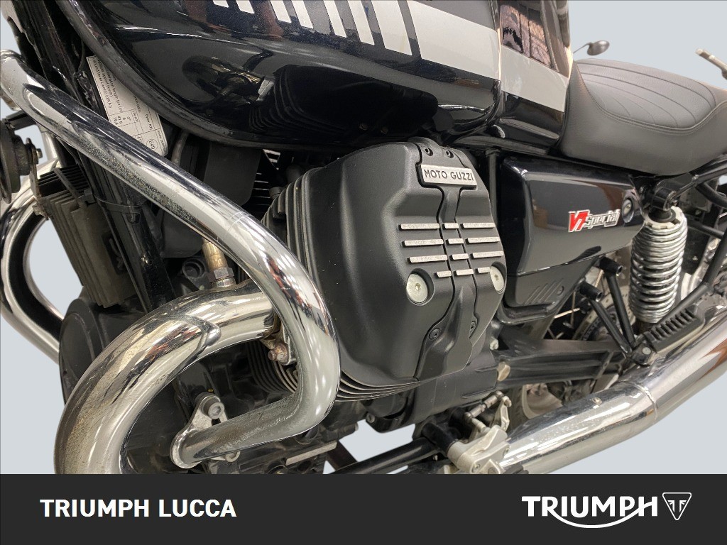 MOTO GUZZI V7 850 Special Abs