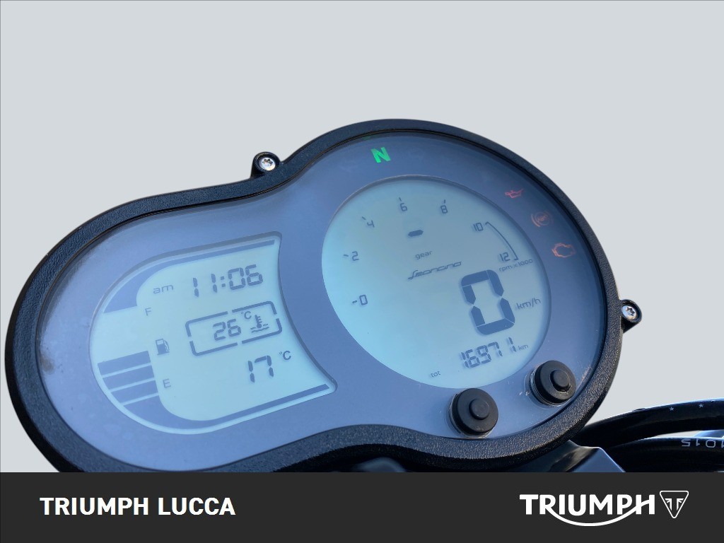 BENELLI Leoncino 500 E4