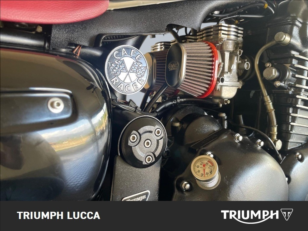 TRIUMPH Thunderbird 900 Sport