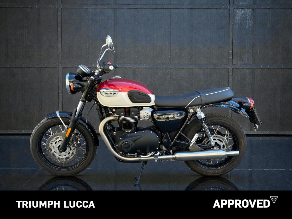 TRIUMPH Bonneville 900 T100 E5+