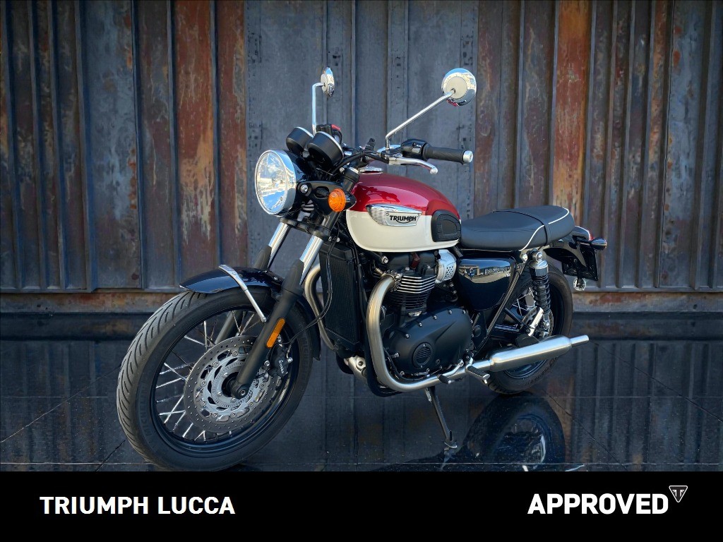 TRIUMPH Bonneville 900 T100 E5+