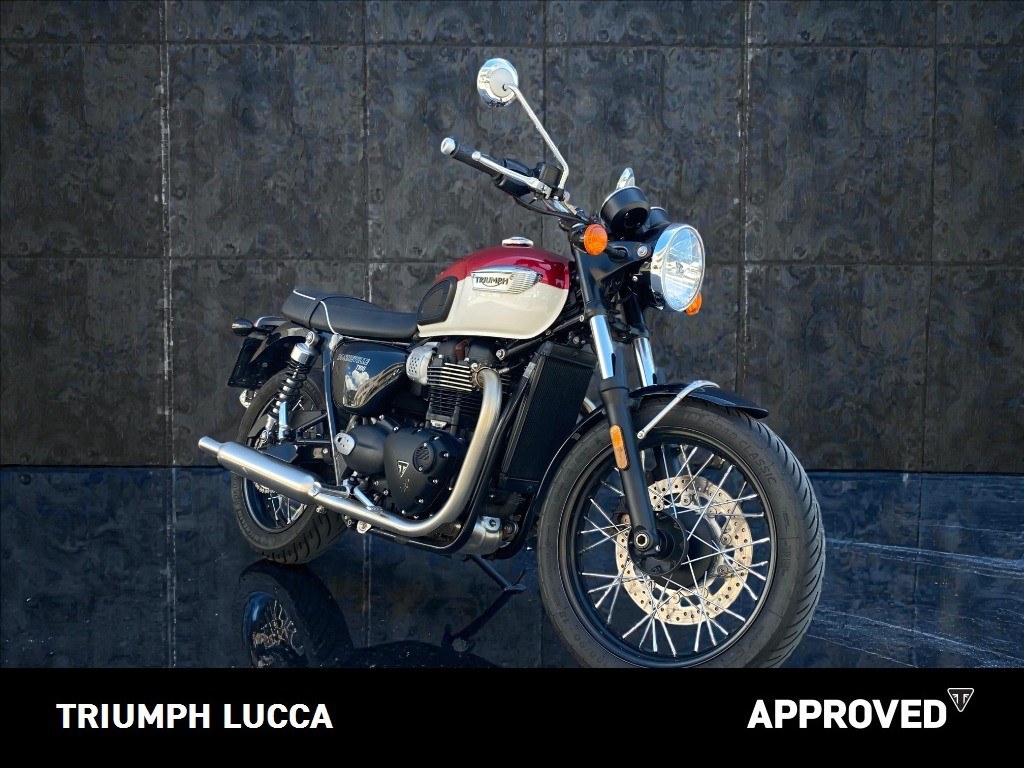 TRIUMPH Bonneville 900 T100 E5+