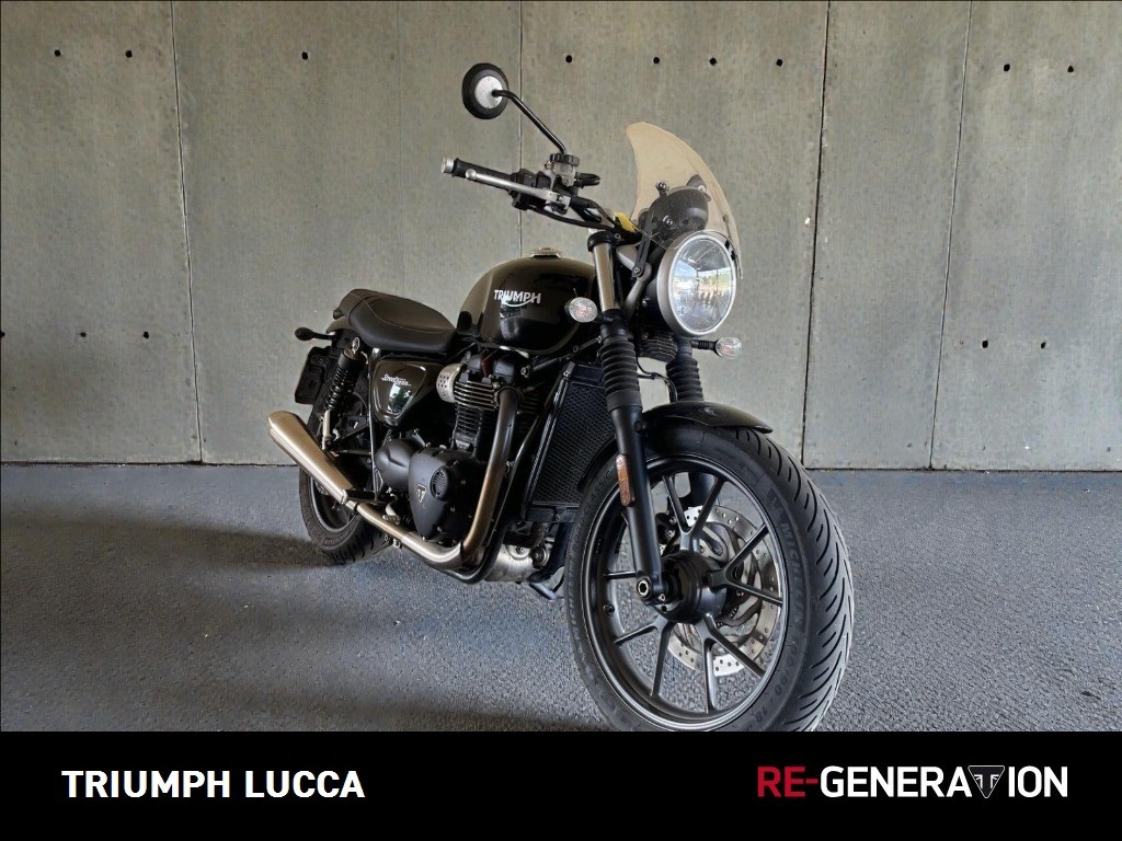TRIUMPH Street Twin 900 