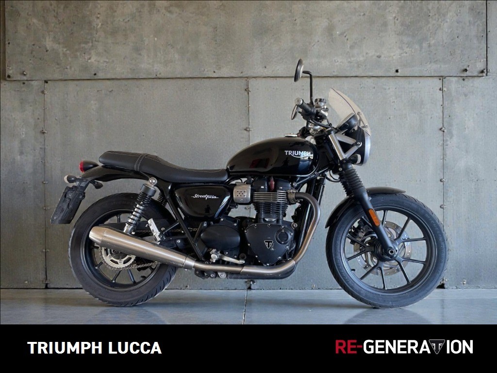 TRIUMPH Street Twin 900 