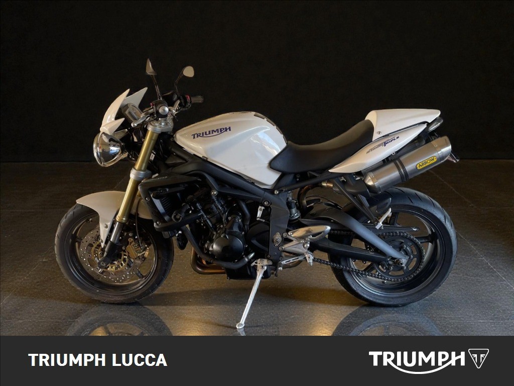 TRIUMPH Street Triple 675 