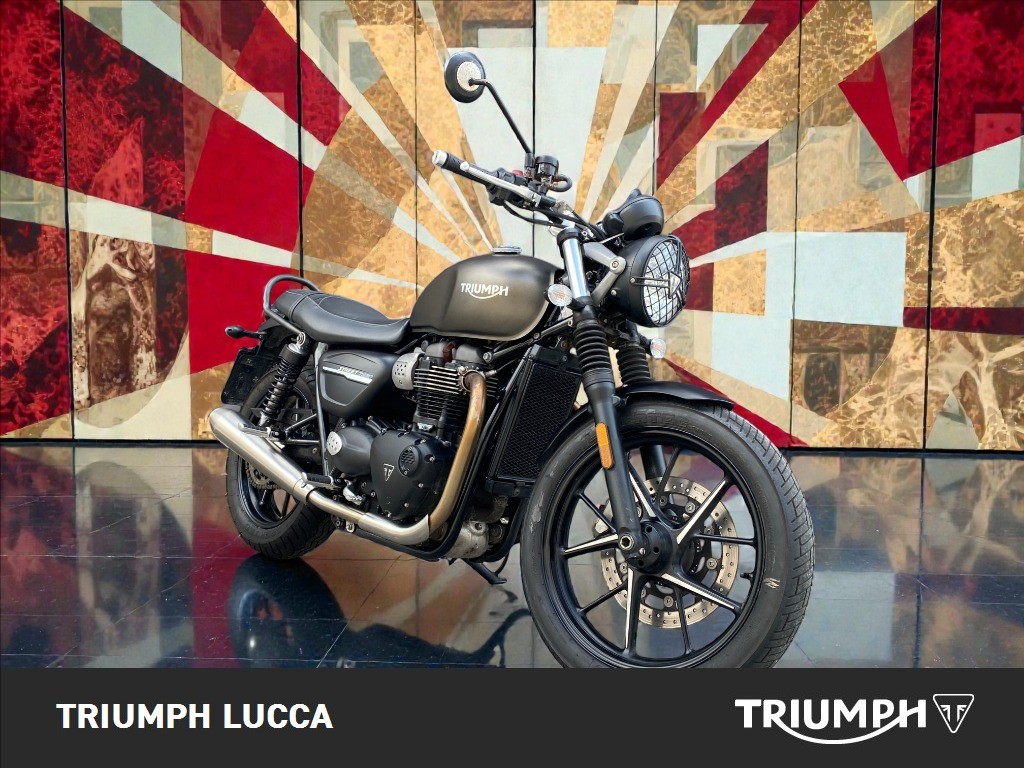 TRIUMPH Street Twin 900 