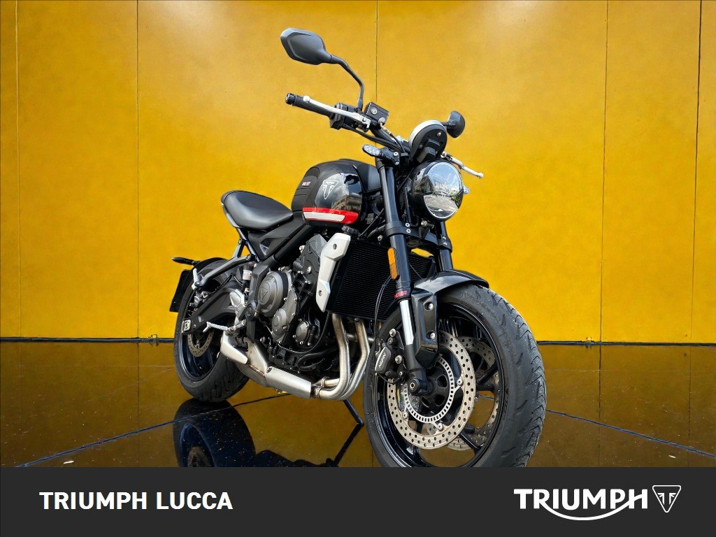 TRIUMPH Trident 660 Abs