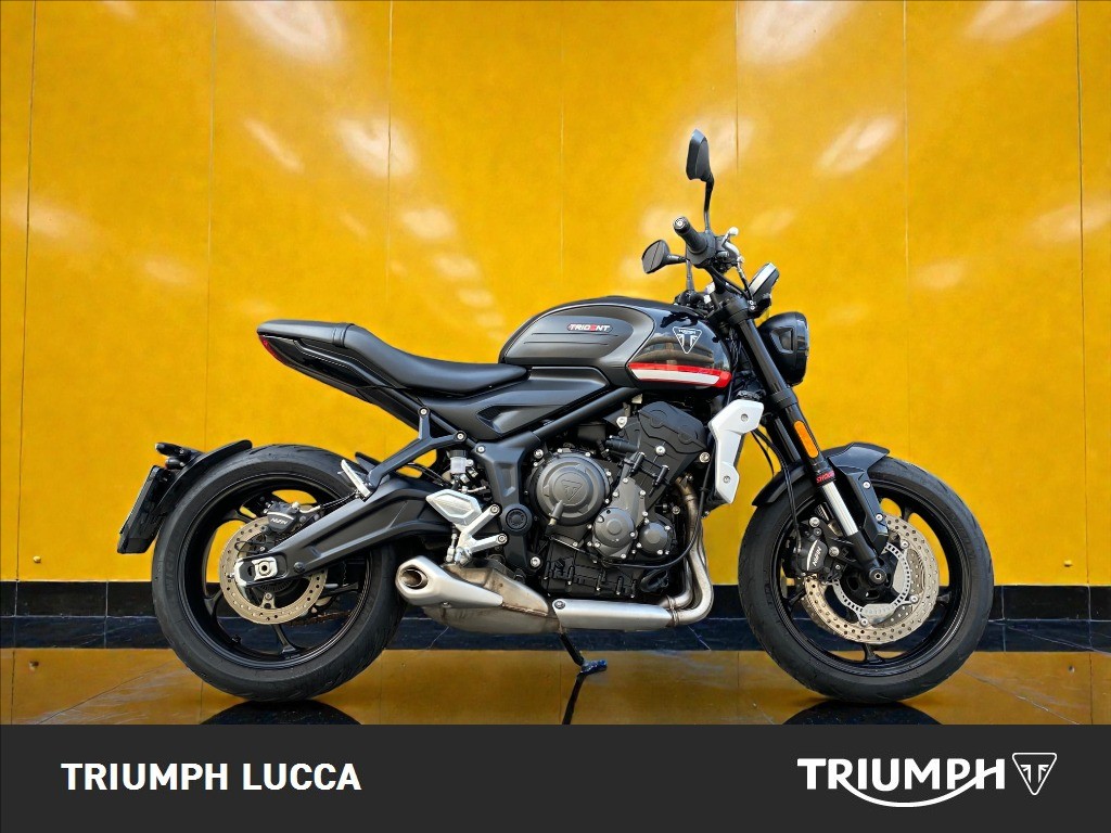 TRIUMPH Trident 660 Abs