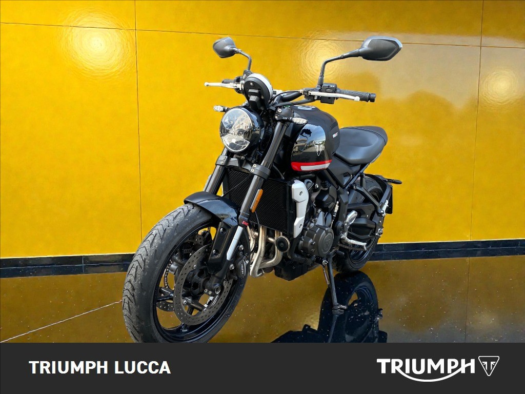 TRIUMPH Trident 660 Abs